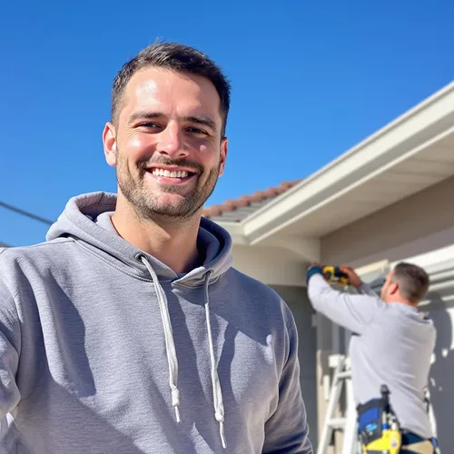The Rehoboth Garage Door Repair team.