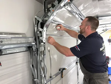 Noisy Garage Door Fix service in Rehoboth, MA