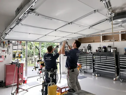 Overhead Repair service in Rehoboth, MA
