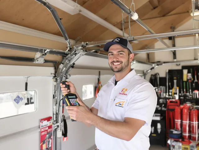 Rehoboth Garage Door Repair local technician providing expert garage door repair in Rehoboth neighborhood