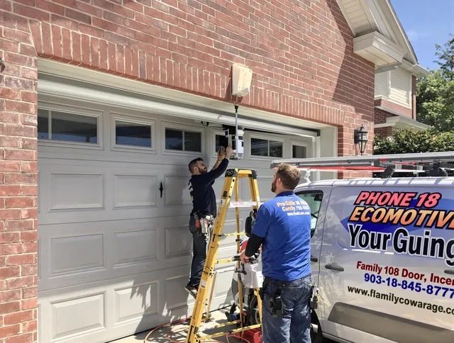Rehoboth Garage Door Repair local technician providing expert garage door repair in Rehoboth neighborhood